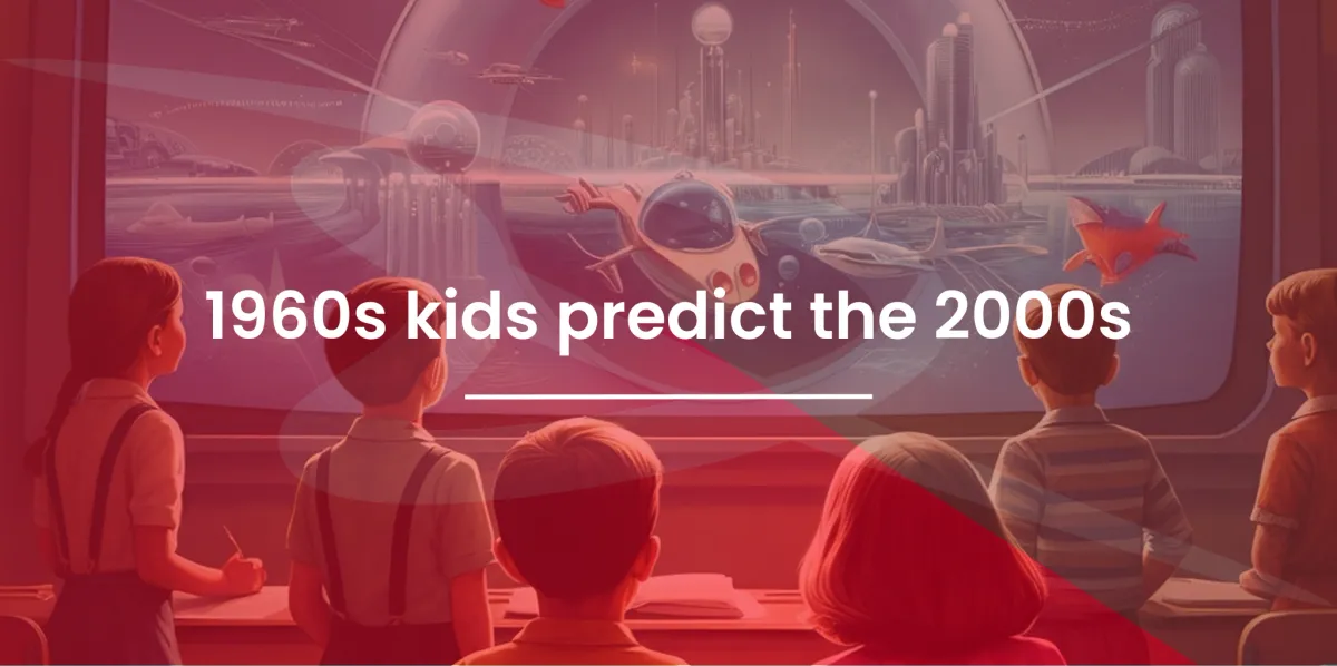 1960s Kids Predict the Future