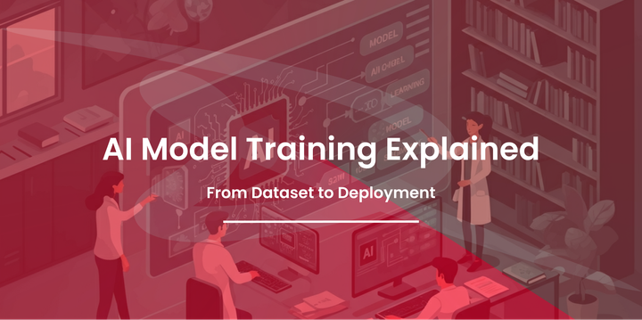 AI Model Training Explained – From Dataset to Deployment