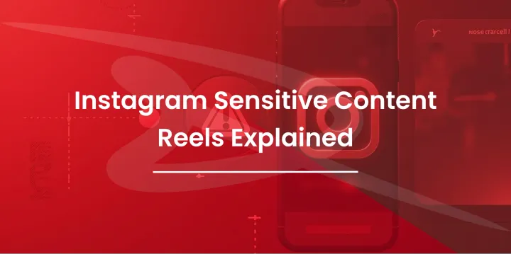 Instagram Sensitive Content Reels – Control & Filter Settings
