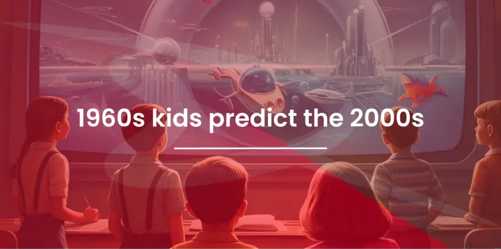 1960s Kids Predict the Future